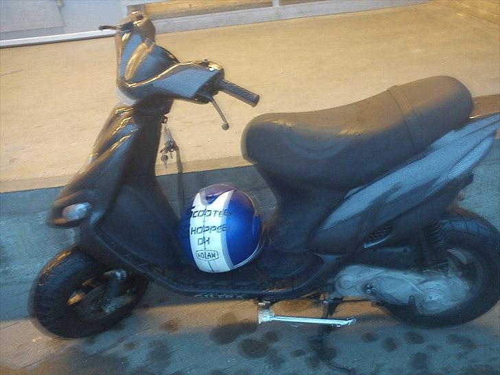 Gilera stalker billede 1