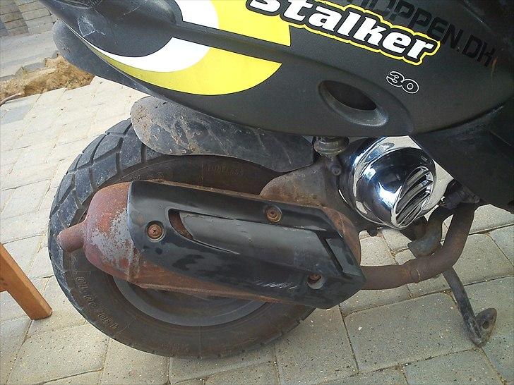 Gilera stalker billede 3