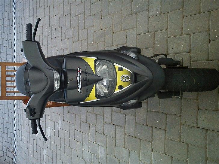 Gilera stalker billede 5