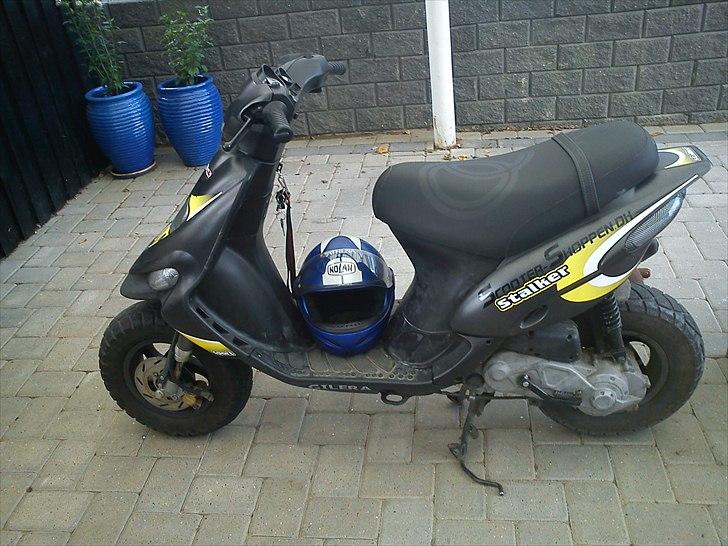 Gilera stalker billede 6