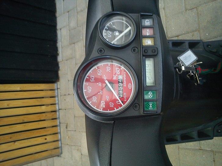 Gilera stalker billede 7