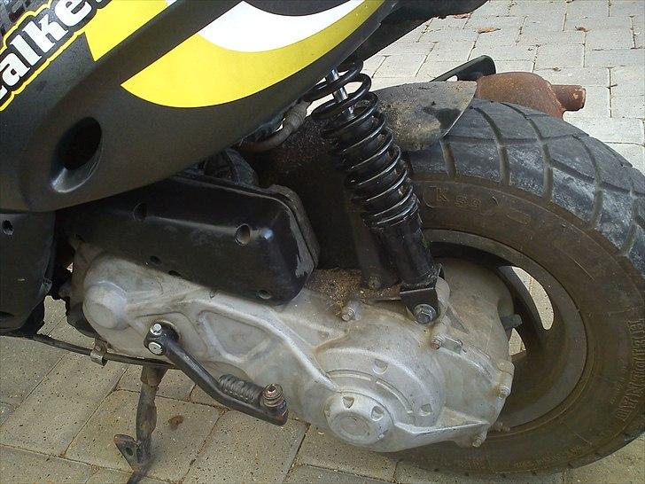 Gilera stalker billede 8