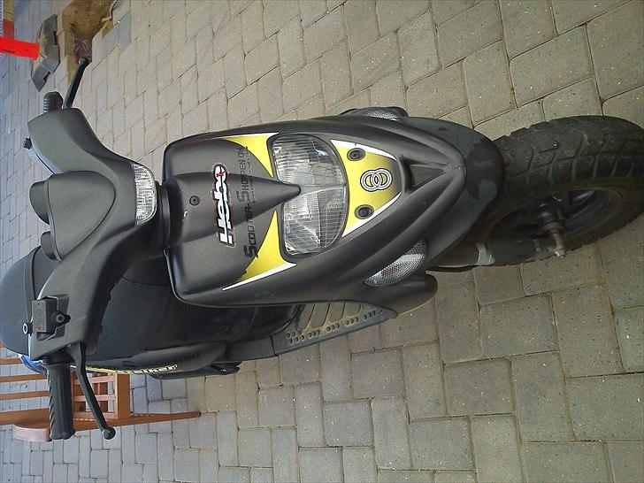 Gilera stalker billede 9