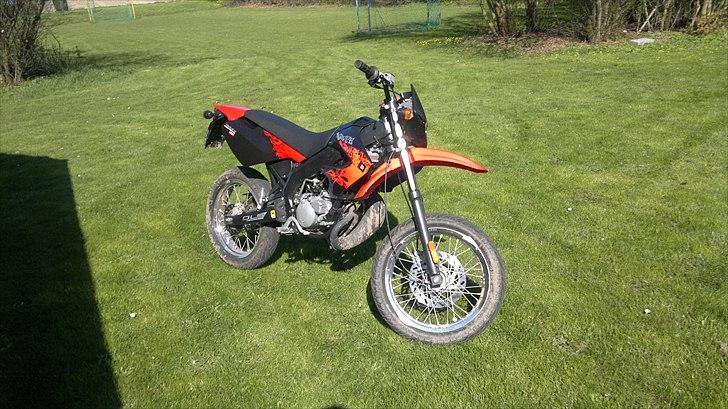 Derbi Senda Sm Xtreme  billede 2