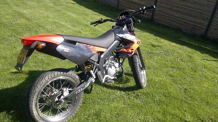 Derbi Senda Sm Xtreme  billede 3