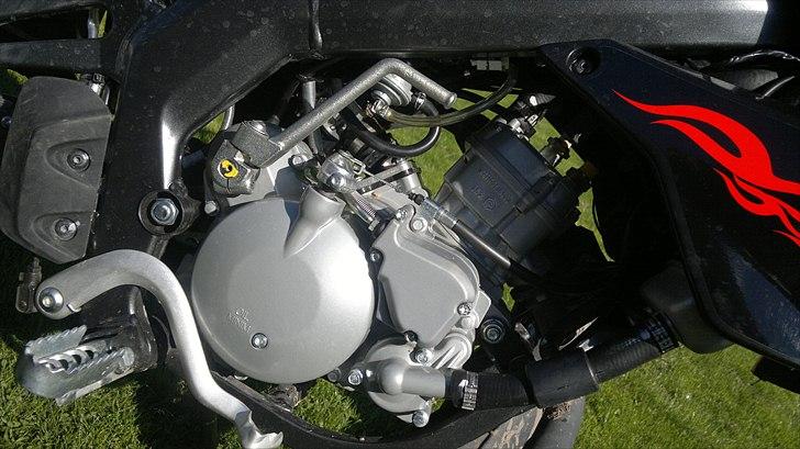 Derbi Senda Sm Xtreme  billede 4