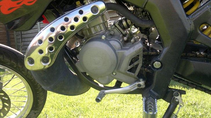 Derbi Senda Sm Xtreme  billede 5