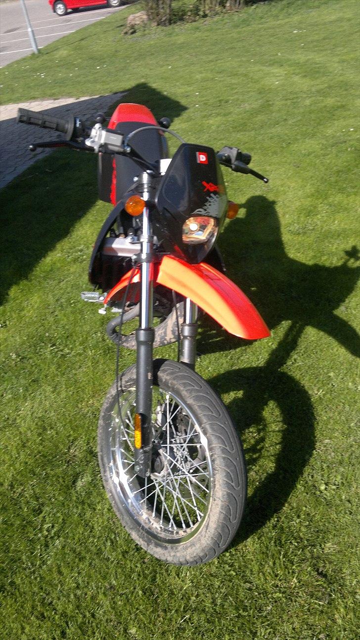 Derbi Senda Sm Xtreme  billede 6