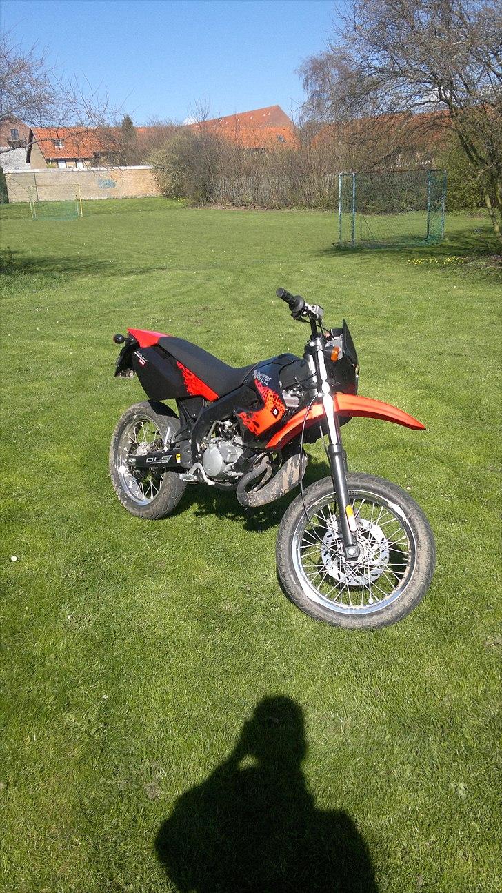 Derbi Senda Sm Xtreme  billede 7