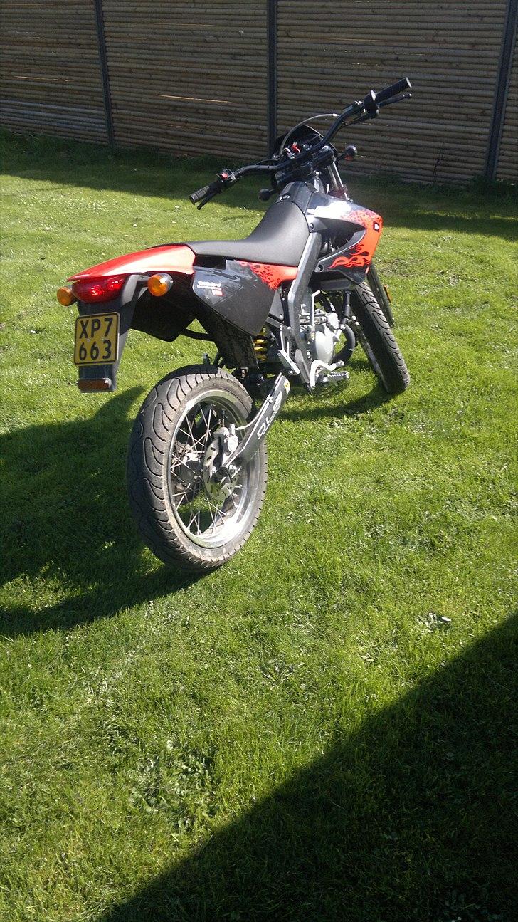 Derbi Senda Sm Xtreme  billede 8