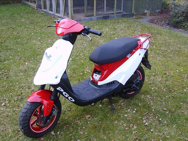 PGO hot 50  billede 1