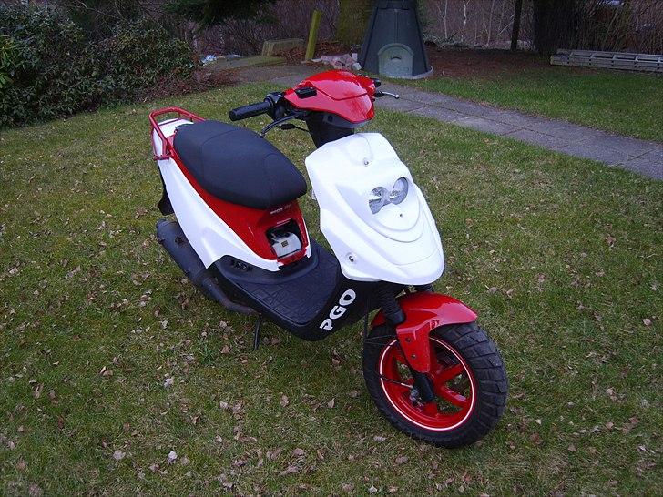 PGO hot 50  billede 2