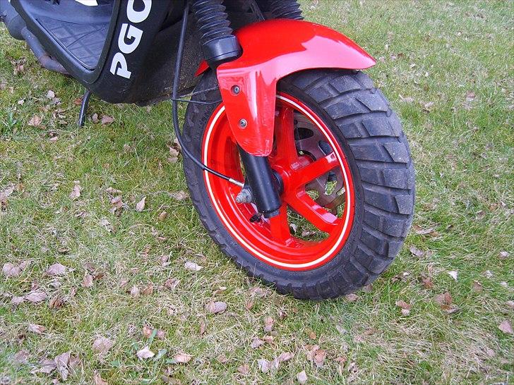 PGO hot 50  billede 4