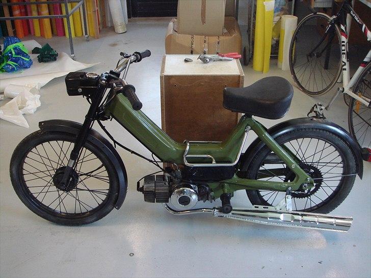 Puch Maxi K  billede 2