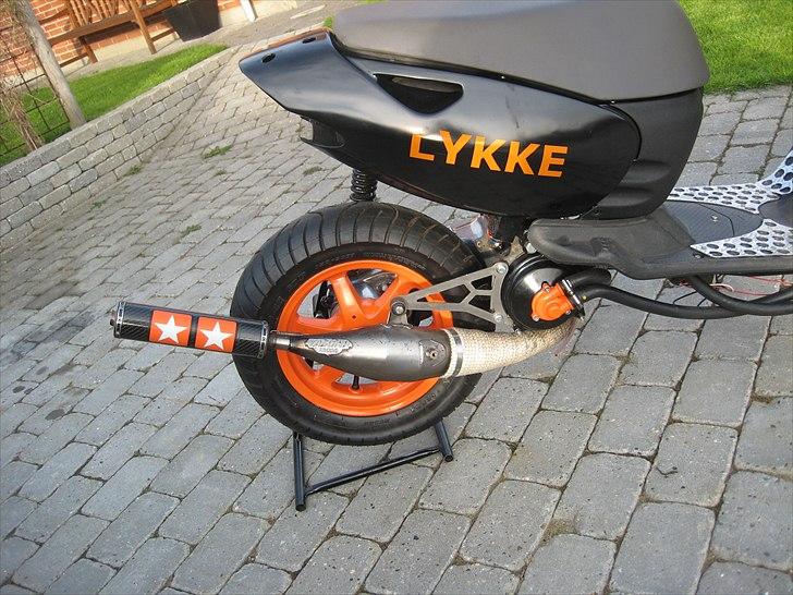 Aprilia Sonic LC SOLGT billede 3