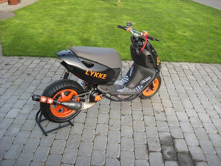 Aprilia Sonic LC SOLGT billede 4