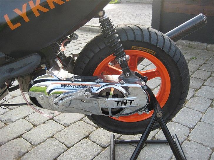 Aprilia Sonic LC SOLGT billede 6