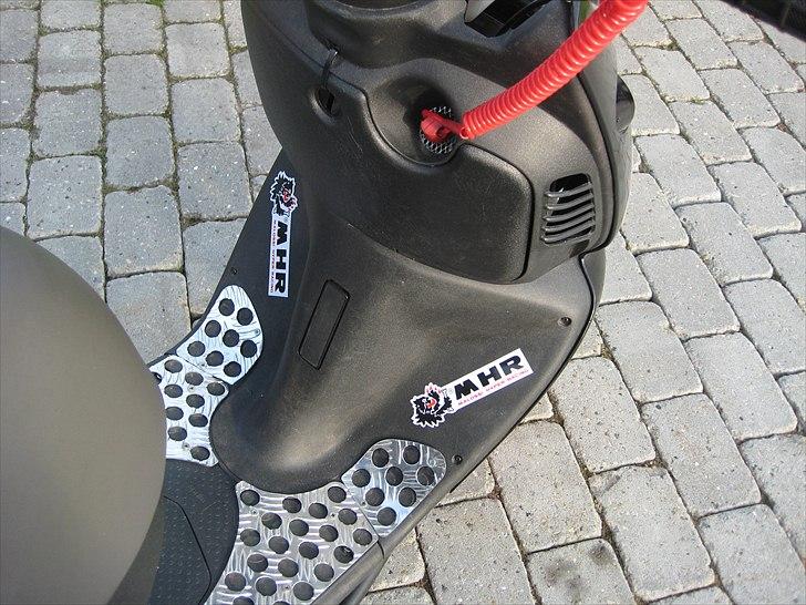 Aprilia Sonic LC SOLGT billede 9