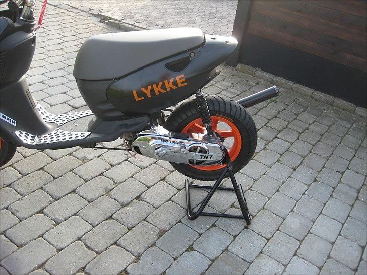 Aprilia Sonic LC SOLGT billede 10