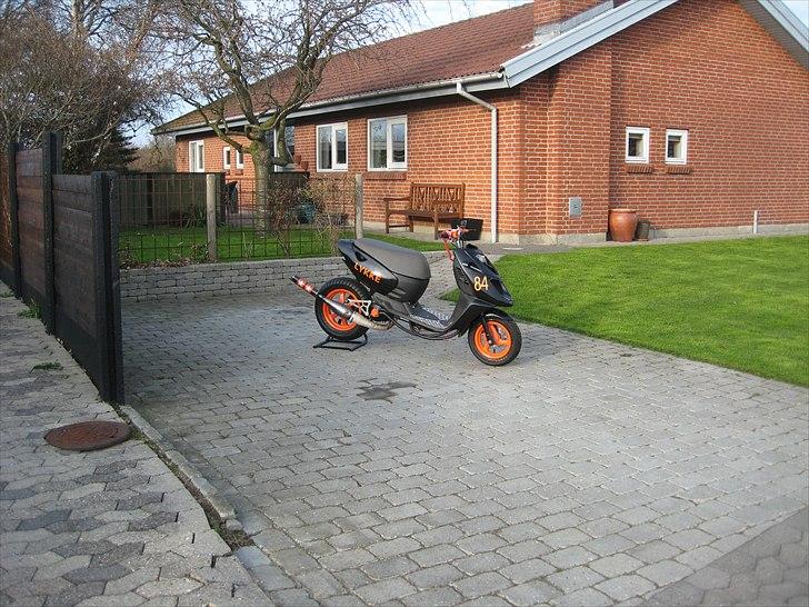 Aprilia Sonic LC SOLGT billede 11