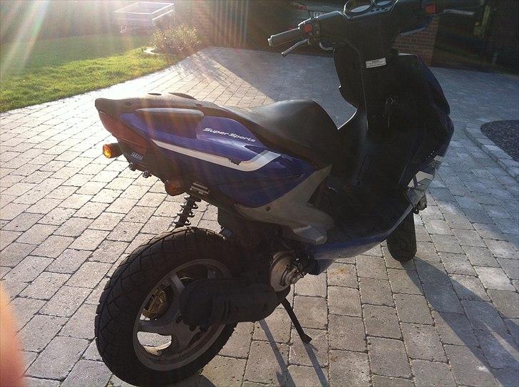 Yamaha Aerox solgt billede 5