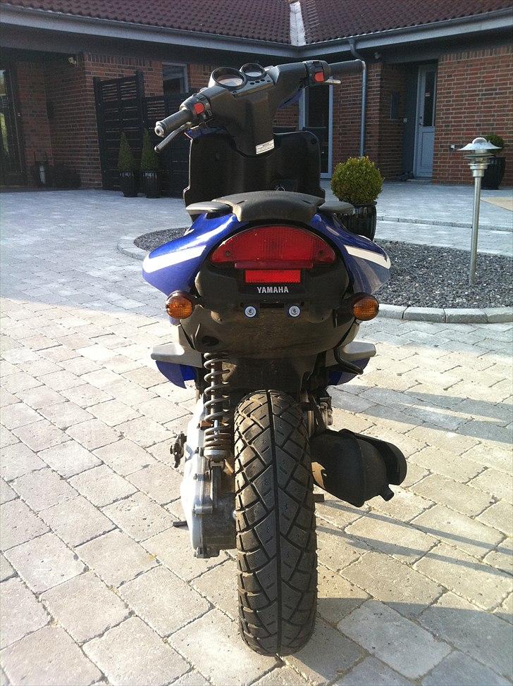 Yamaha Aerox solgt billede 6