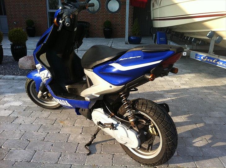 Yamaha Aerox solgt billede 7