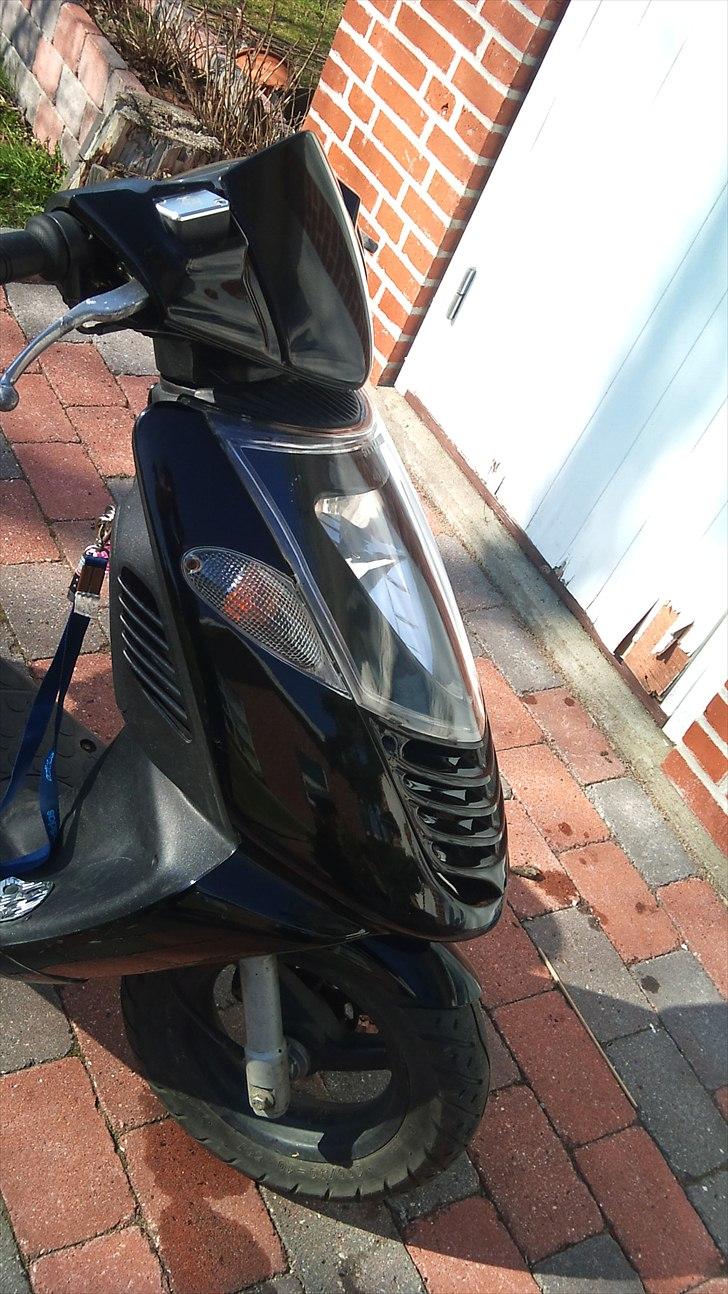 Aprilia Sonic billede 6