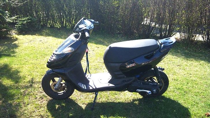 Aprilia Sonic billede 7