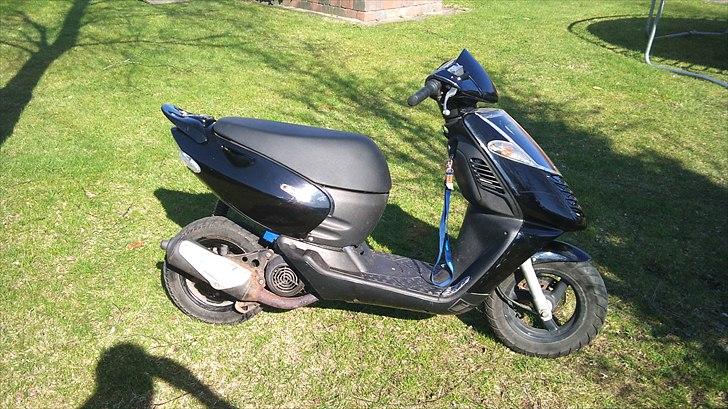 Aprilia Sonic billede 8