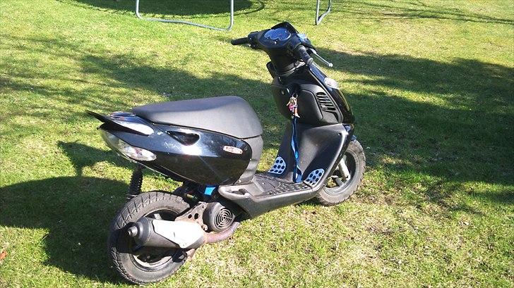 Aprilia Sonic billede 9