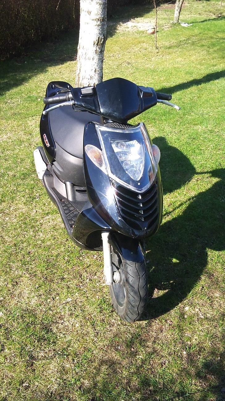 Aprilia Sonic billede 10