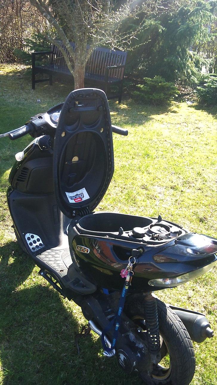 Aprilia Sonic billede 11