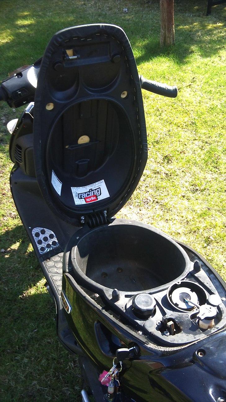 Aprilia Sonic billede 12