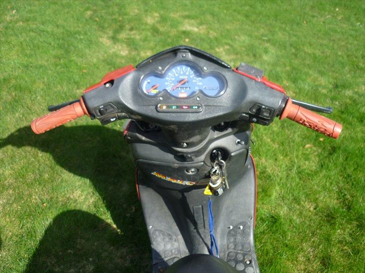 Aprilia sonic til salg billede 1