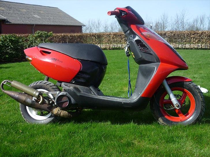 Aprilia sonic til salg billede 2