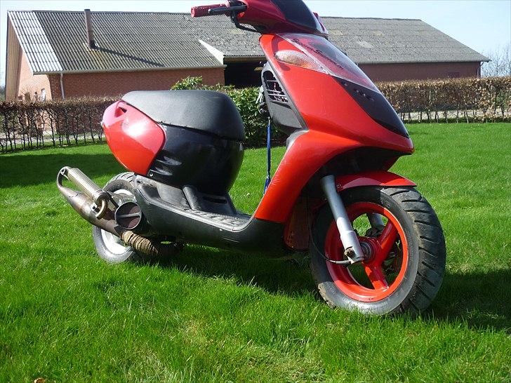 Aprilia sonic til salg billede 3