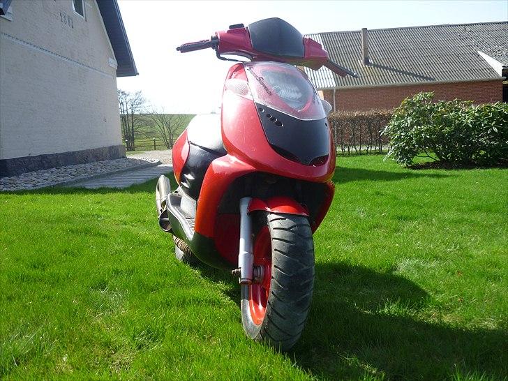 Aprilia sonic til salg billede 4