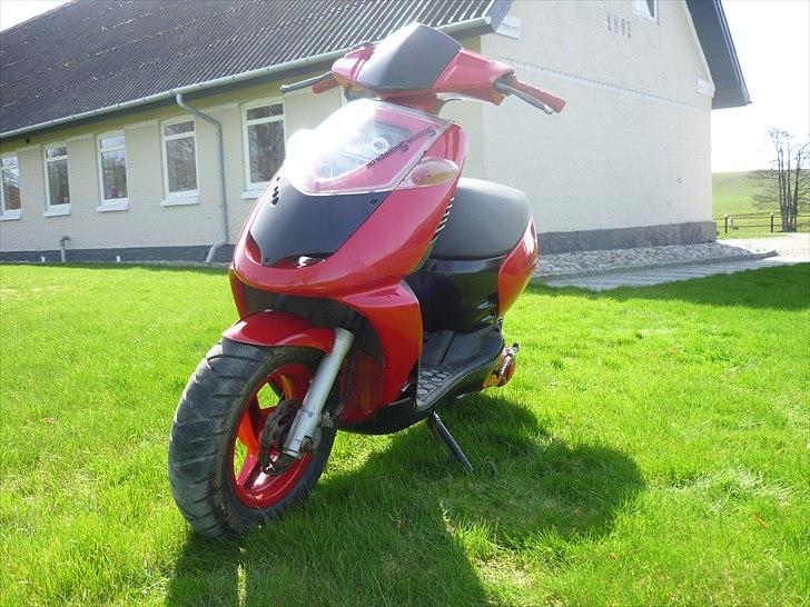 Aprilia sonic til salg billede 5