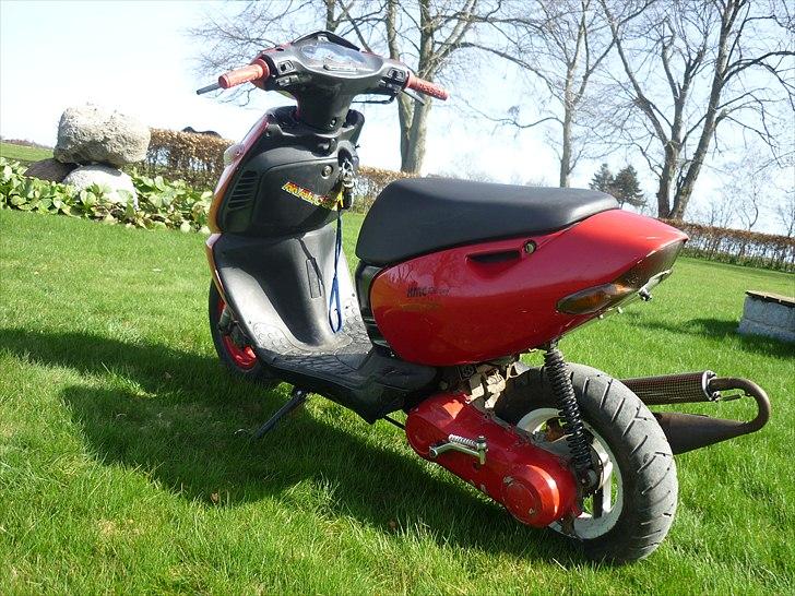 Aprilia sonic til salg billede 8