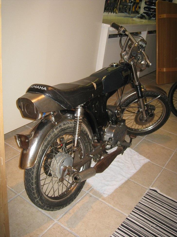 Yamaha Fs1 4 gear billede 9