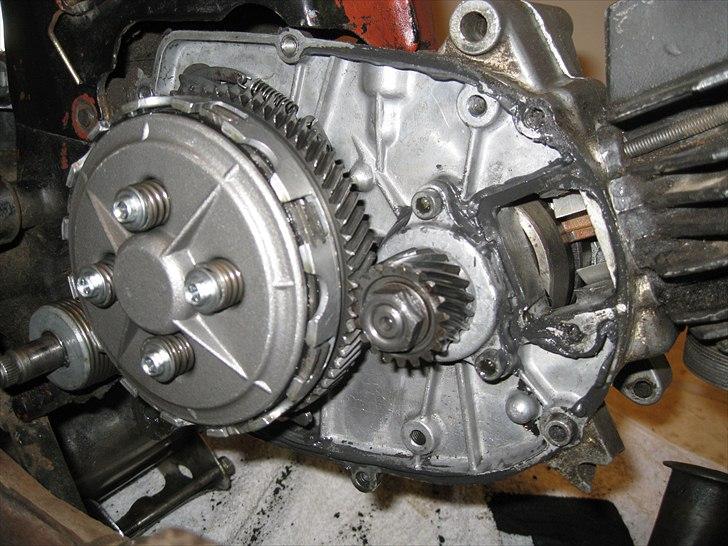 Yamaha Fs1 4 gear billede 10