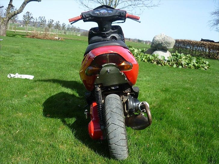 Aprilia sonic til salg billede 9