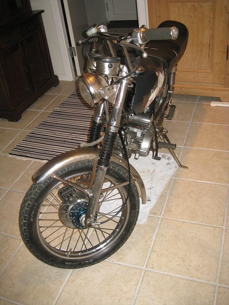 Yamaha Fs1 4 gear billede 11