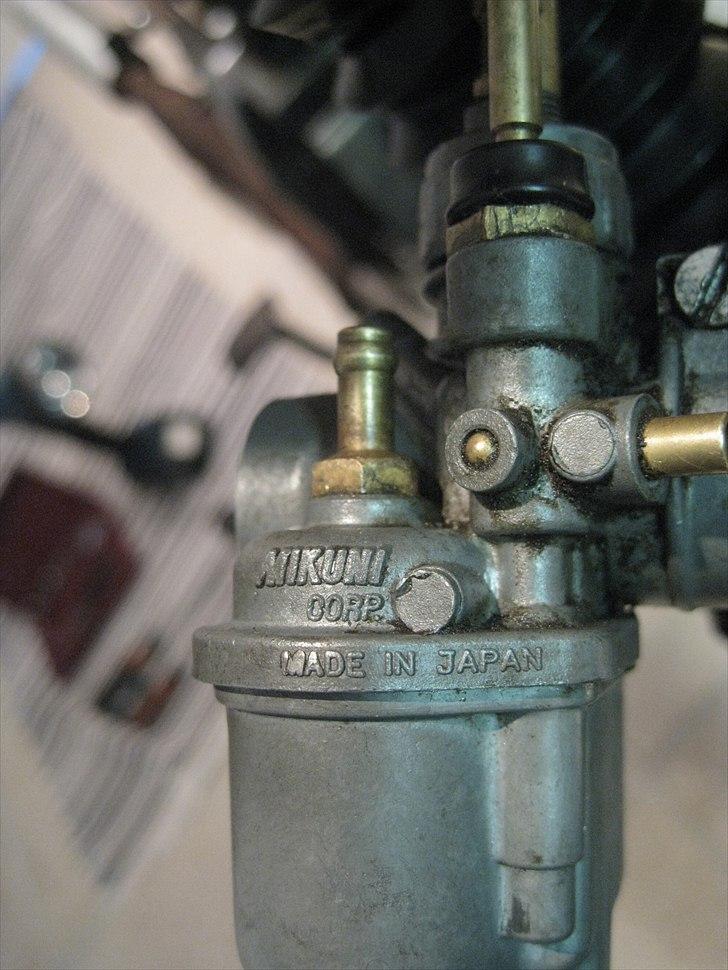 Yamaha Fs1 4 gear billede 12