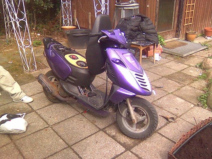 Aprilia Sonic billede 1