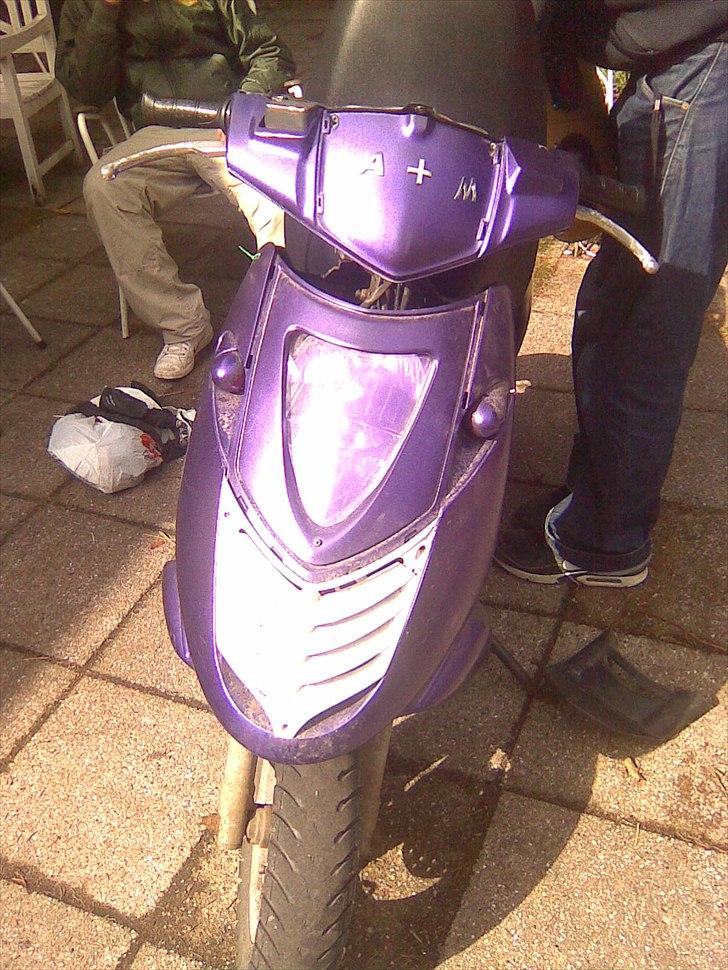 Aprilia Sonic billede 2