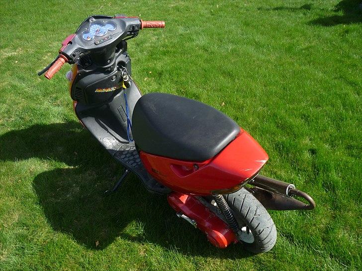 Aprilia sonic til salg billede 10