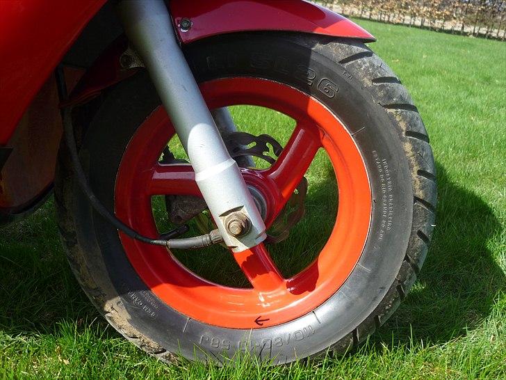 Aprilia sonic til salg billede 11