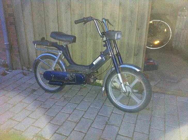 Vespa Bravo billede 5